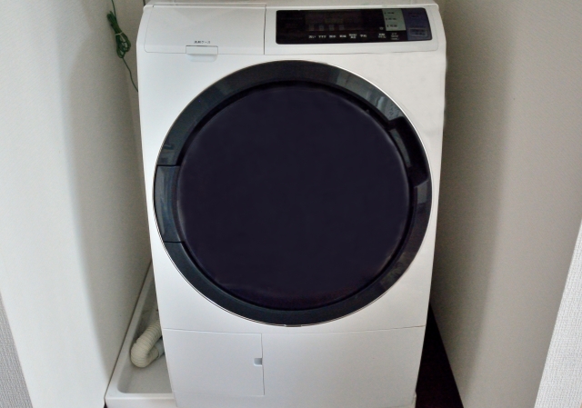 二層式洗濯機とドラム式との比較
