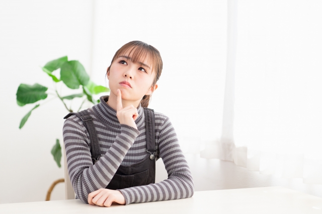 お手入れが大変？
