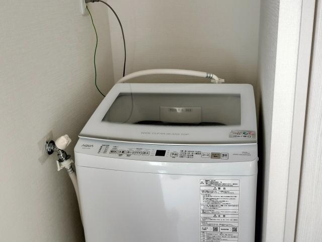 普段使いなら縦型洗濯機か