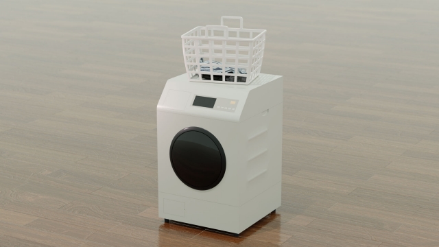 ドラム式洗濯機のメリット