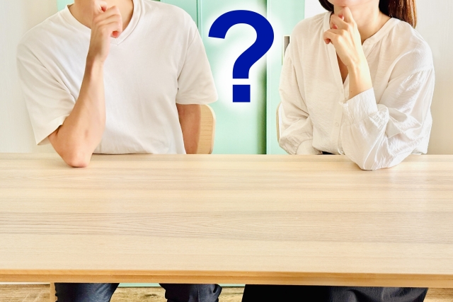 後悔してる人はいる？