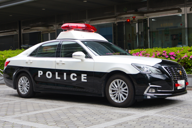 警察への通報はアリか?