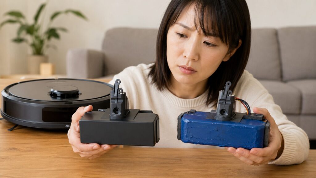 純正と互換品の違い