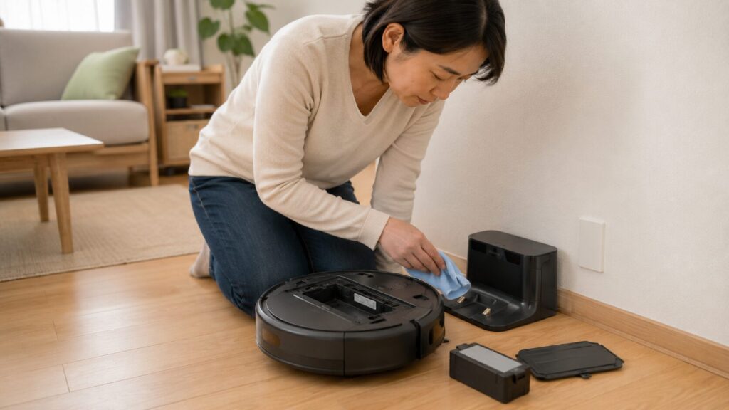 充電されない原因の切り分け