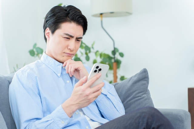 故障や初期不良の不安