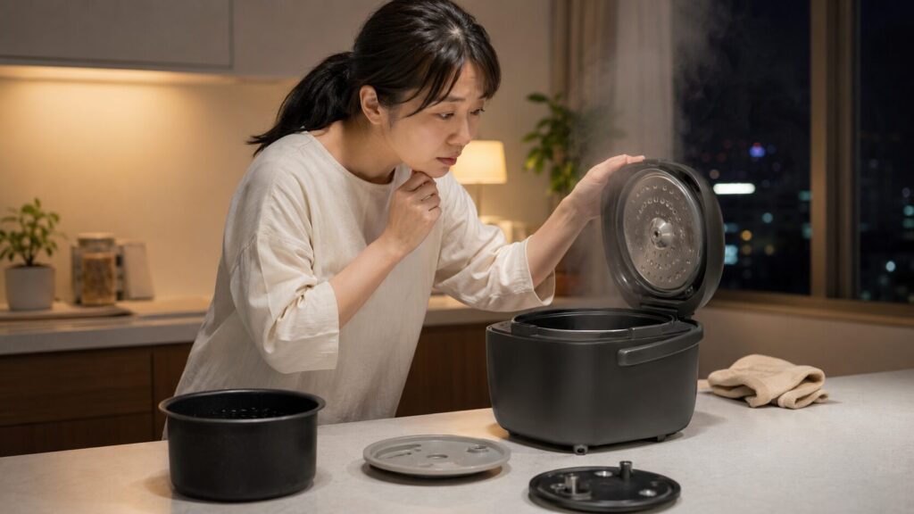 故障や音が気になる場合の対策